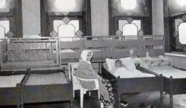 163 yıllık ömründe hastane de oldu müze de