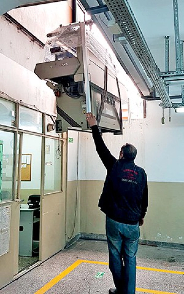 Üretim için yatırıma devam