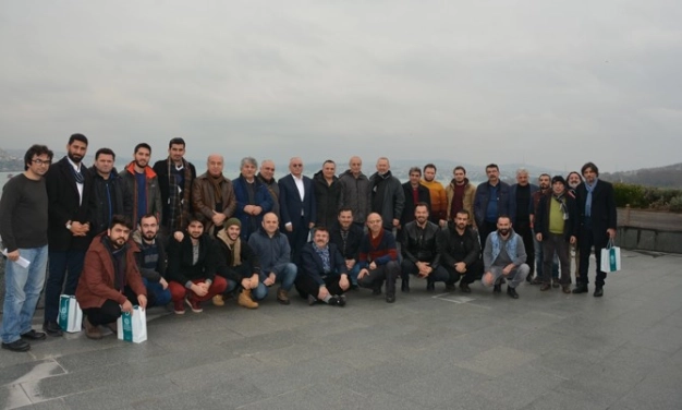 Sinemaya yapımcı da yetiştirmeliyiz