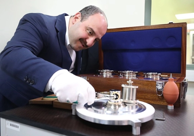 Türkiye ‘kilogram’daki değişikliğe hazır