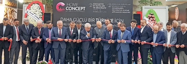 Züccaciye dış ticaret fazlası vermeyi başardı