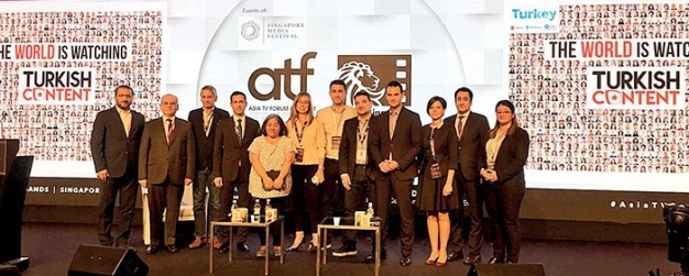 Türk dizileri Asya’yı fethetti