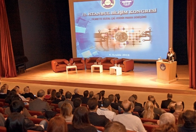 ‘Ticarette dijital çağ’ bilişim kongresinde