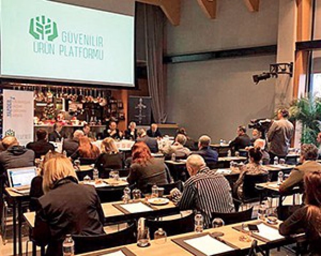 Sivil toplumdan güvenli ürün seferberliği