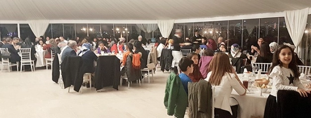 Meclis üyelerinden öğretmenlere vefa