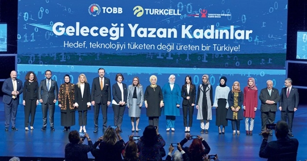 Geleceği yazan kadınlar 21 kente yayılıyor