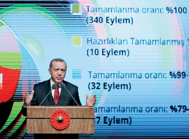 İkinci 100 günlük planda öncelik yerli üretimde