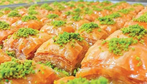 Dünya tatlı sıralamasında iki Türk lezzeti