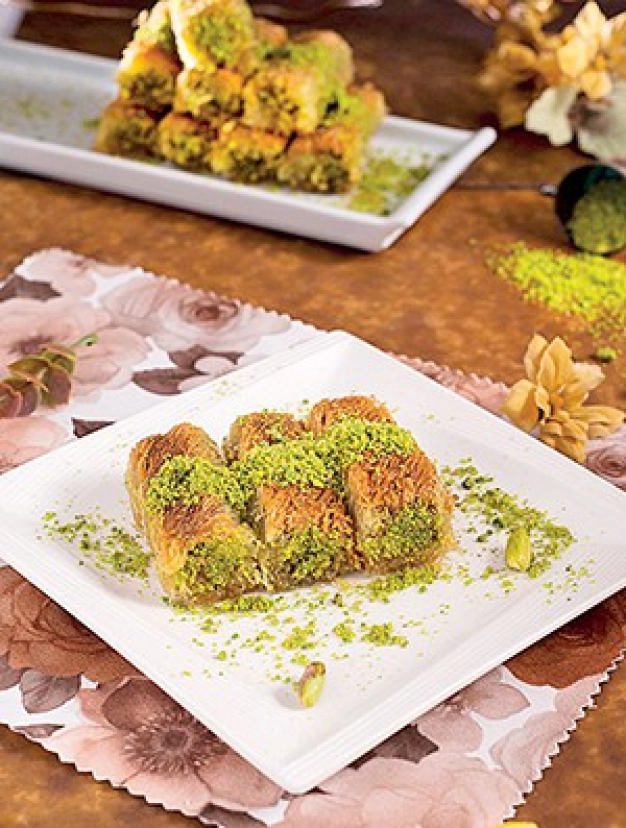 Dünya tatlı sıralamasında iki Türk lezzeti