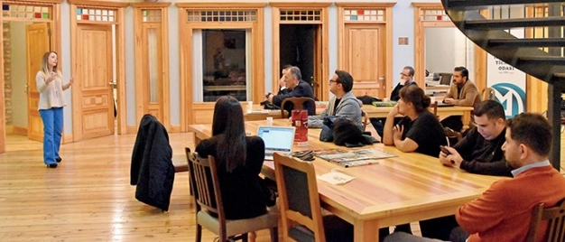 Mucit girişimci programı başladı