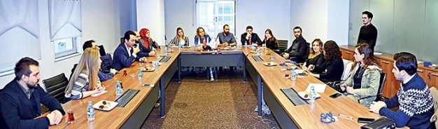 Mucit girişimci programı başladı