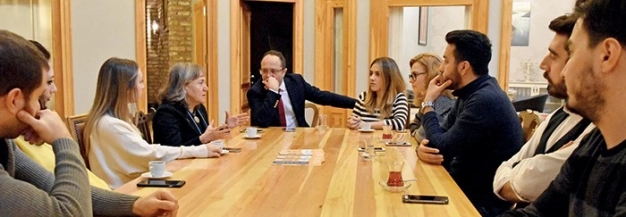 Mucit girişimci programı başladı