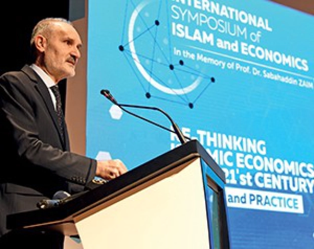 Ahlakın olmadığı ekonomi insani olamaz