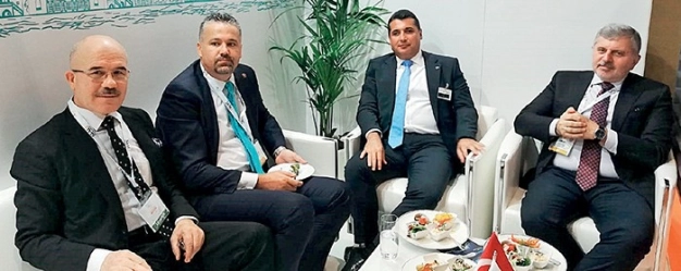 Türk lezzetleri Orta Doğu’ya açıldı