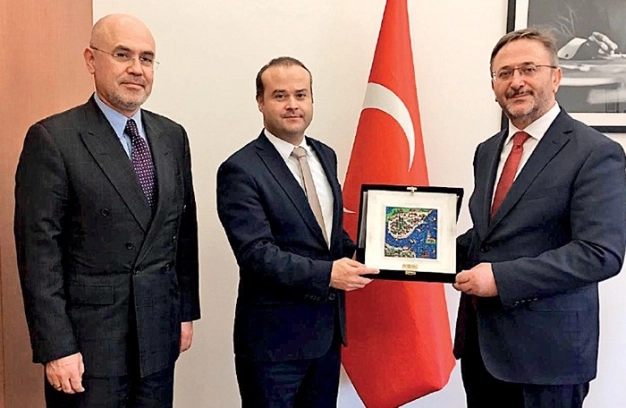 IBTM World Barselona’da Türkiye ilgisi
