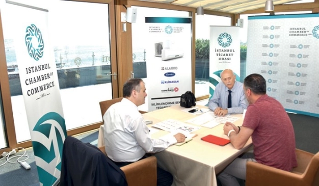 İçeride yatırımı iyileştirmek dışarıda ihracat seferberliği