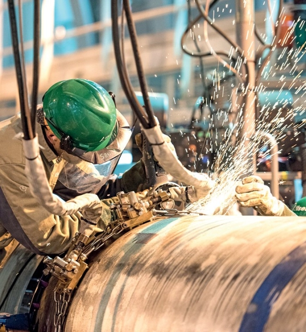 İçeride yatırımı iyileştirmek dışarıda ihracat seferberliği