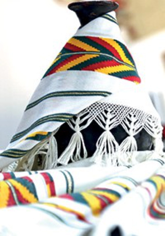 Lefke bezi ile seri üretim başlıyor