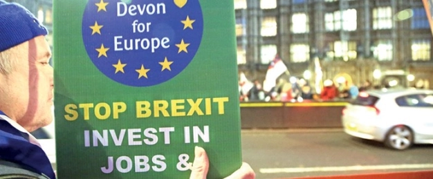 May’in Brexit sınavı