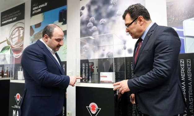 Gıdalarda kanserojen maddeleri tespit eden yerli kit geliştirildi