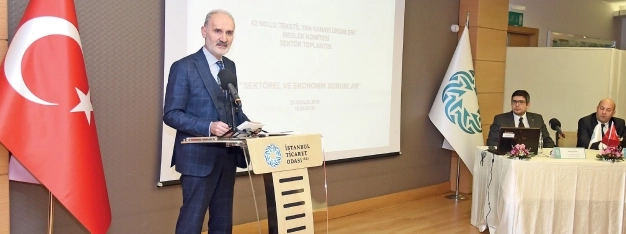 Tekstilde 20 milyar dolara az kaldı