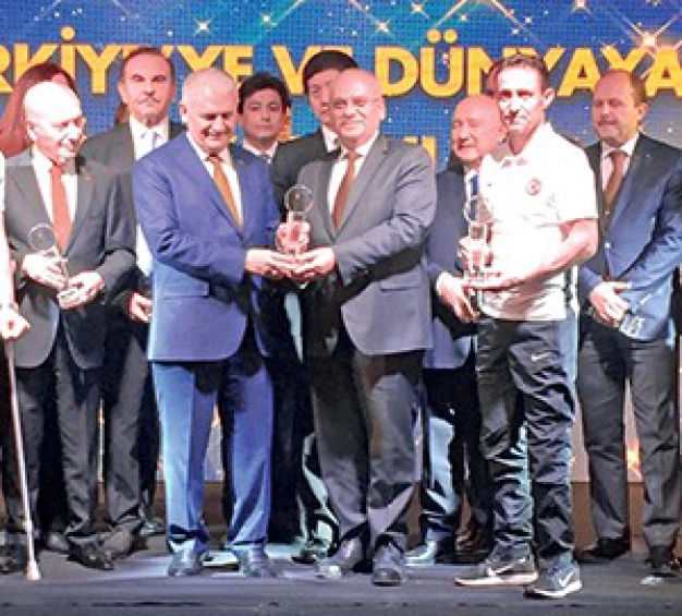 İTO’ya, ‘Değer Katanlar’ Ödülü