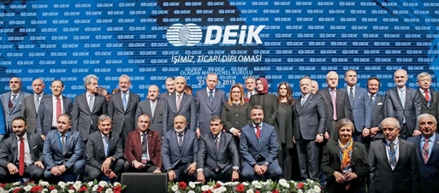 Ekonomide çok güçlü bir yükseliş olacak