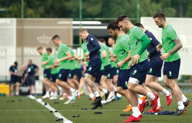 100 milyon Euro’luk kamp