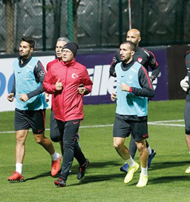 100 milyon Euro’luk kamp