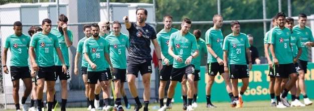 100 milyon Euro’luk kamp