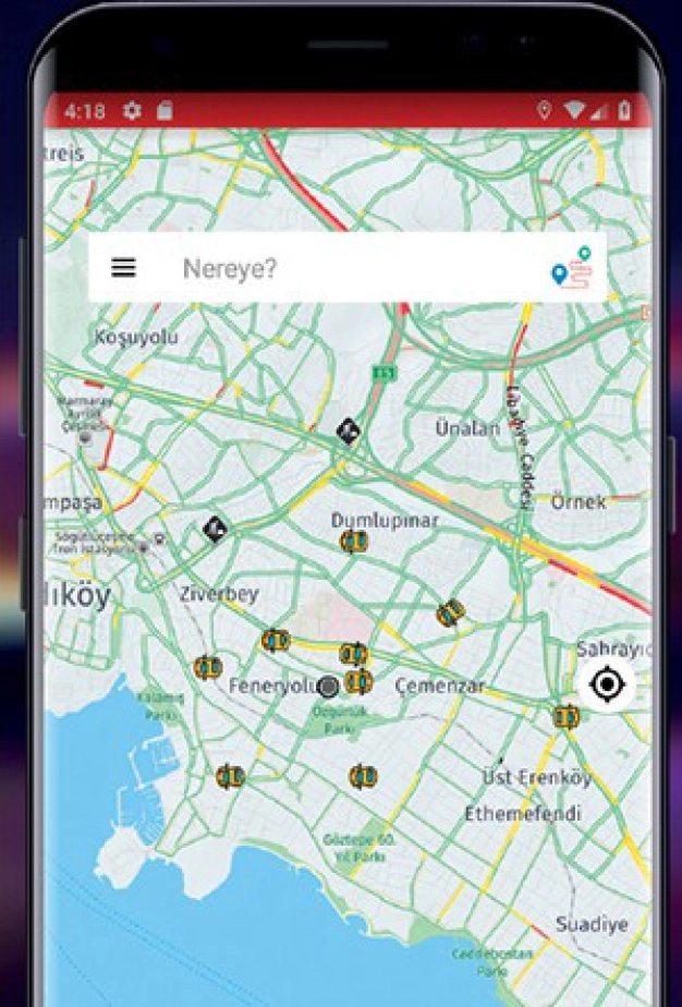Konforlu ve hesaplı seyahat ‘yolda’ birleşti