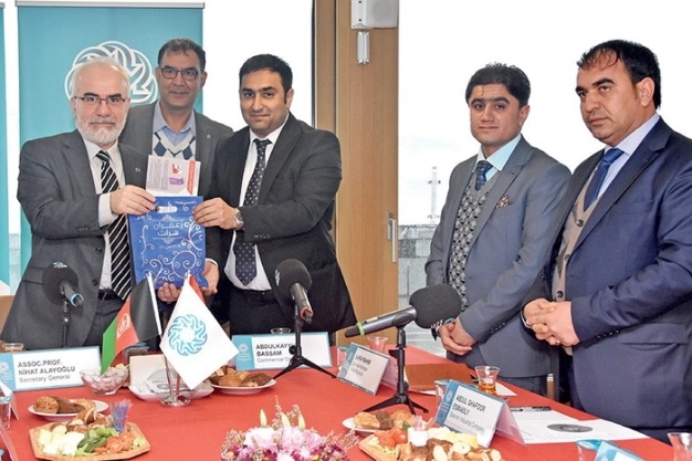 Afganistan’dan safran için işbirliği teklifi