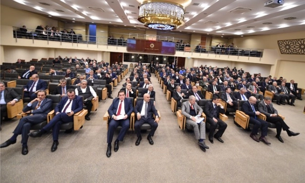 İTO Başkanı Avdagiç: Bankalar döviz kredi faizini indirmeyi unuttular herhalde