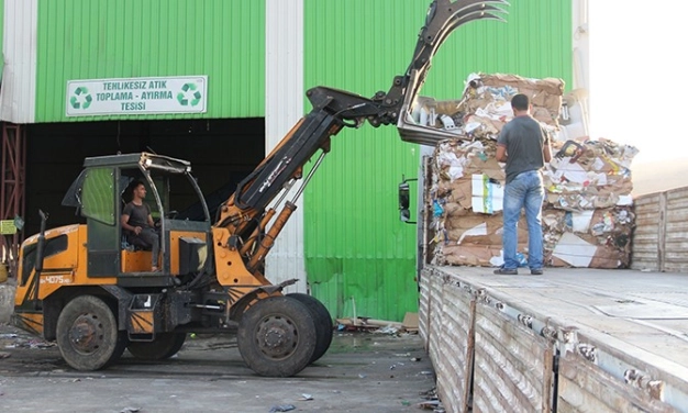 5 milyar dolarlık  ‘geri dönüşüm’ İTO’da konuşulacak