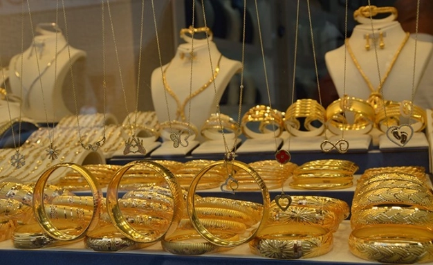 Tasarrufta tercih ‘mevduat’ yerine altına döndü