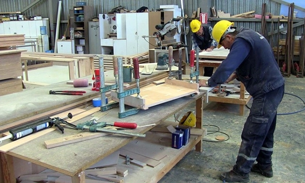 Cesur girişimciye 360 bin TL destek