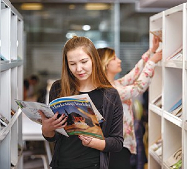 Farklı bir kariyerin kapısı: TİCARET’te master