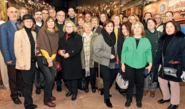 Göbeklitepe yılı Hünkar Kasrı’nda