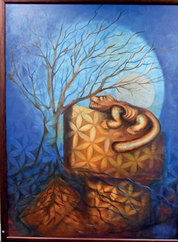 Göbeklitepe yılı Hünkar Kasrı’nda