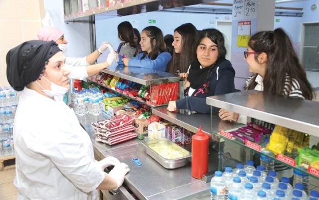 Sağlıklı gıdaya ‘renkli’ adım