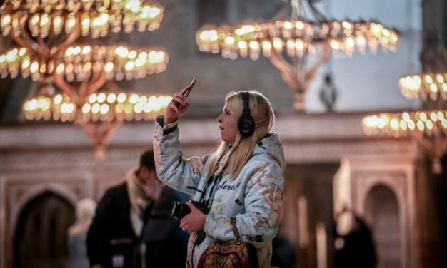 300 müze ve ören yerinde ‘selfie’