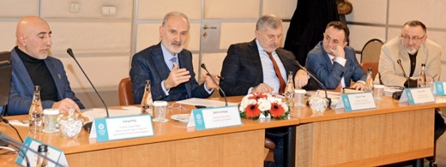 Hem sektör hem İstanbul tanıtılacak