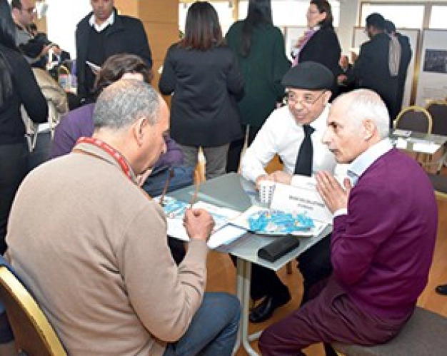 Dünyaya tanıtmaya ve tanışmaya devam