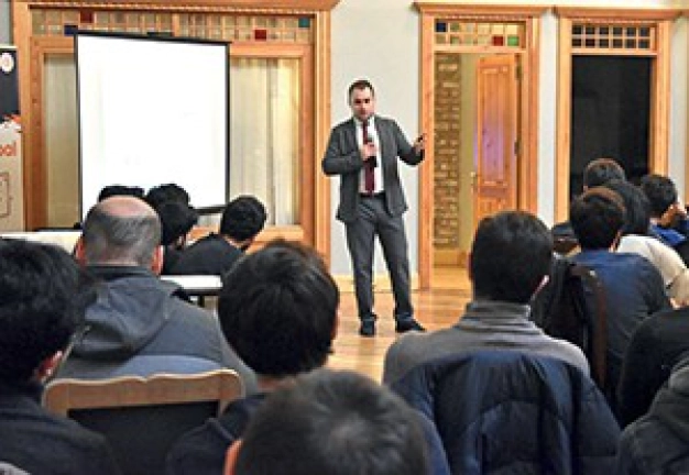 Girişimcilere 7/24 ofis imkanı