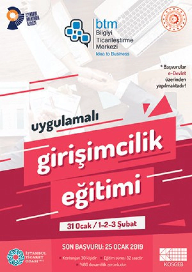 Girişimcilere 7/24 ofis imkanı