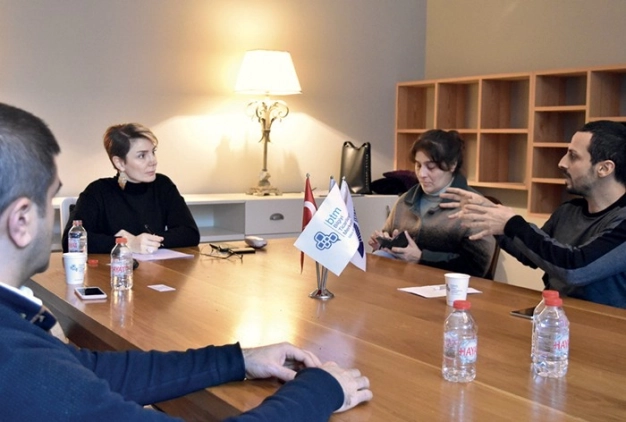 Girişimcilere 7/24 ofis imkanı