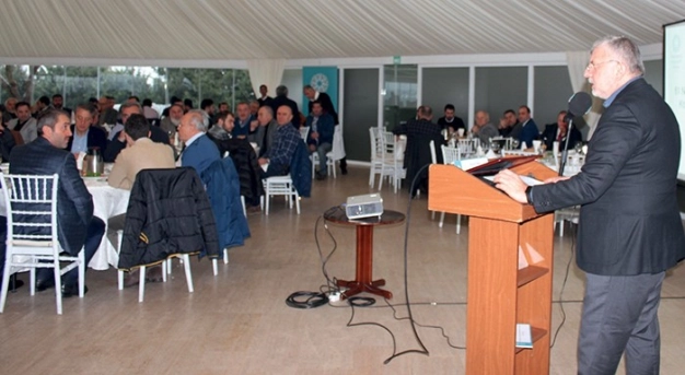 Hırdavatçılar yeni yıl stratejisini belirledi