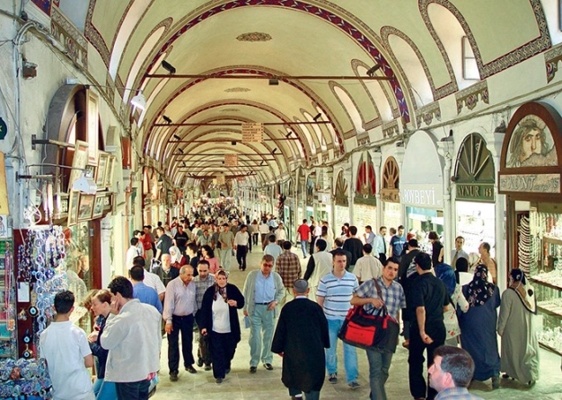 Ticareti tüccardan öğrenecekler