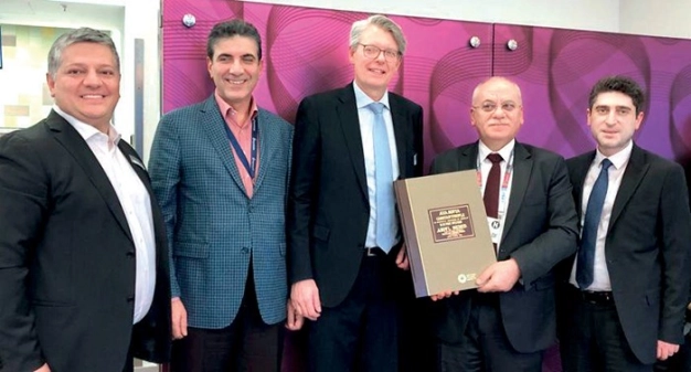 Promosyonda Almanya çıkarması