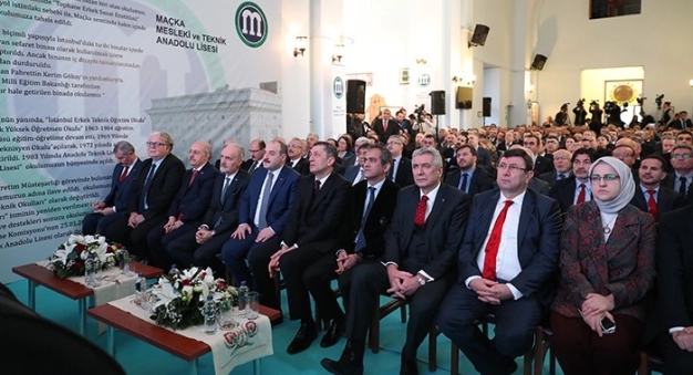 Mesleki eğitimde işbirliğiyle aranan elemanlar yetişecek